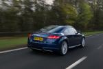 Audi TT Coupe S-Line 2.0 TFSI 2014 года (UK)